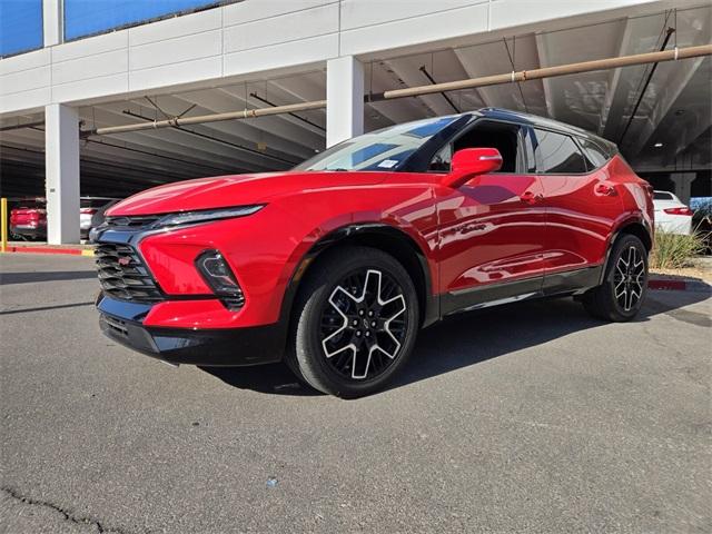 2023 Chevrolet Blazer Vehicle Photo in LAS VEGAS, NV 89118-3267