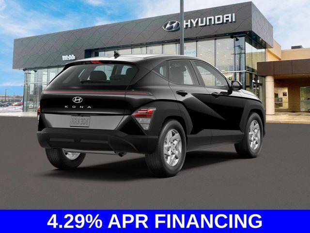 2024 Hyundai KONA Vehicle Photo in Highland, IN 46322-2506