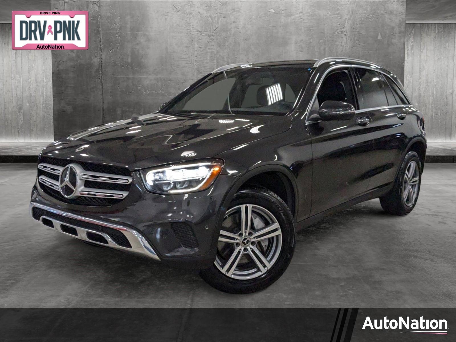 2021 Mercedes-Benz GLC Vehicle Photo in Pompano Beach, FL 33064