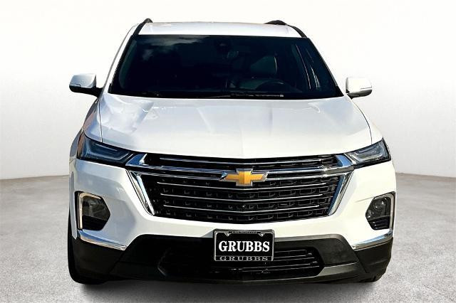 2023 Chevrolet Traverse Vehicle Photo in Houston, TX 77007