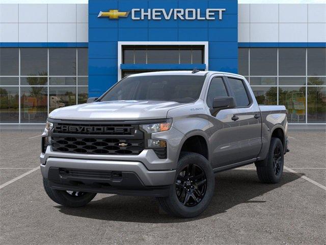 2025 Chevrolet Silverado 1500 Vehicle Photo in EVERETT, WA 98203-5662