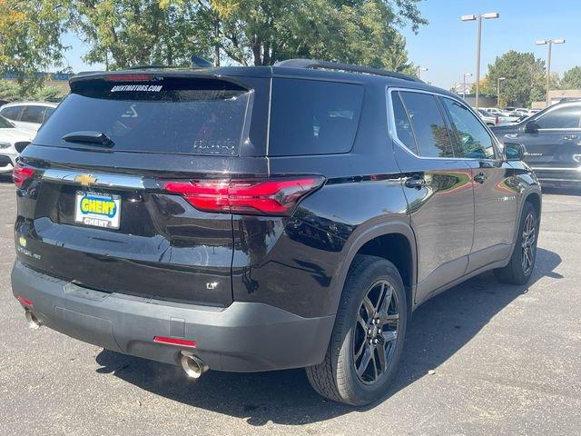 2023 Chevrolet Traverse Vehicle Photo in GREELEY, CO 80634-4125