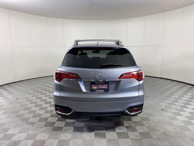 2016 Acura RDX Vehicle Photo in MEDINA, OH 44256-9001