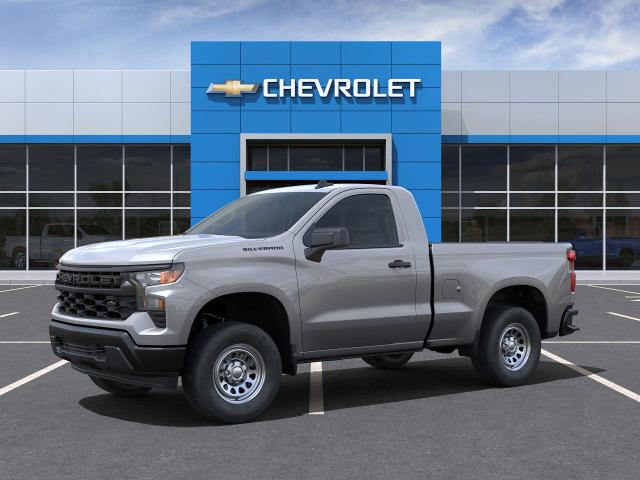 2025 Chevrolet Silverado 1500 Vehicle Photo in VALENCIA, CA 91355-1705