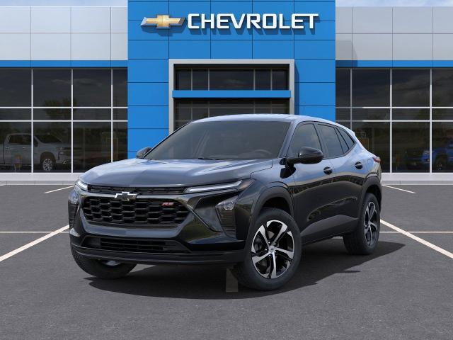 2024 Chevrolet Trax Vehicle Photo in VALENCIA, CA 91355-1705