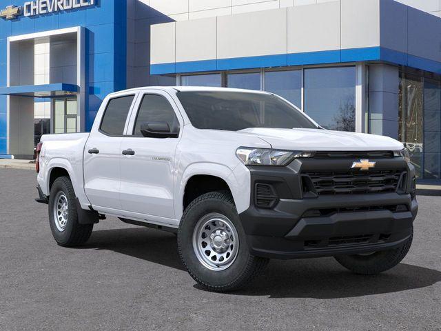 2024 Chevrolet Colorado Vehicle Photo in DANBURY, CT 06810-5034