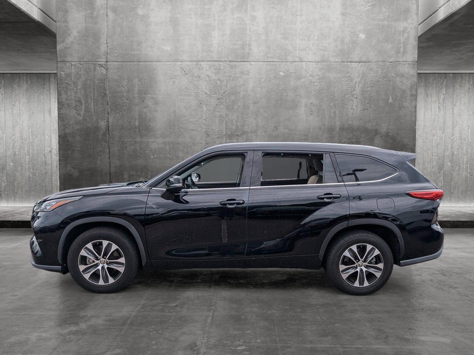 2020 Toyota Highlander Vehicle Photo in Wesley Chapel, FL 33544