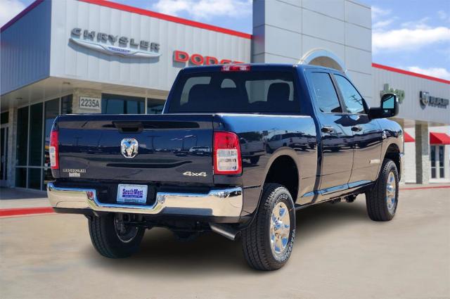 2024 Ram 2500 Vehicle Photo in Cleburne, TX 76033