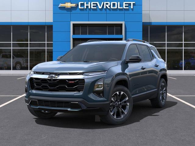 2025 Chevrolet Equinox Vehicle Photo in POST FALLS, ID 83854-5365