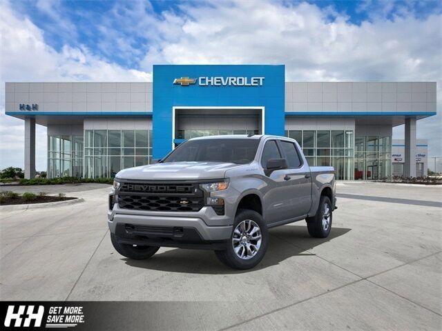 2024 Chevrolet Silverado 1500 Vehicle Photo in PAPILLION, NE 68138-0000