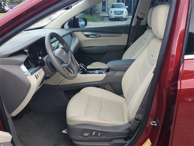 2020 Cadillac XT5 Vehicle Photo in SUNRISE, FL 33323-3202