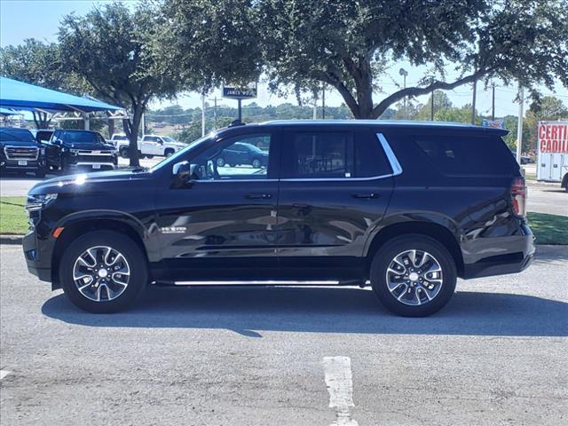 2024 Chevrolet Tahoe Vehicle Photo in Denton, TX 76205