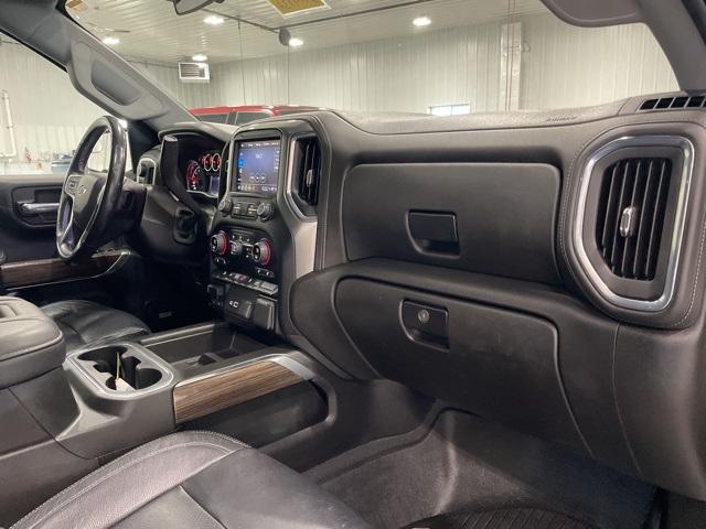 2021 Chevrolet Silverado 1500 Vehicle Photo in GLENWOOD, MN 56334-1123