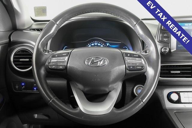 2021 Hyundai KONA Electric Vehicle Photo in Puyallup, WA 98371