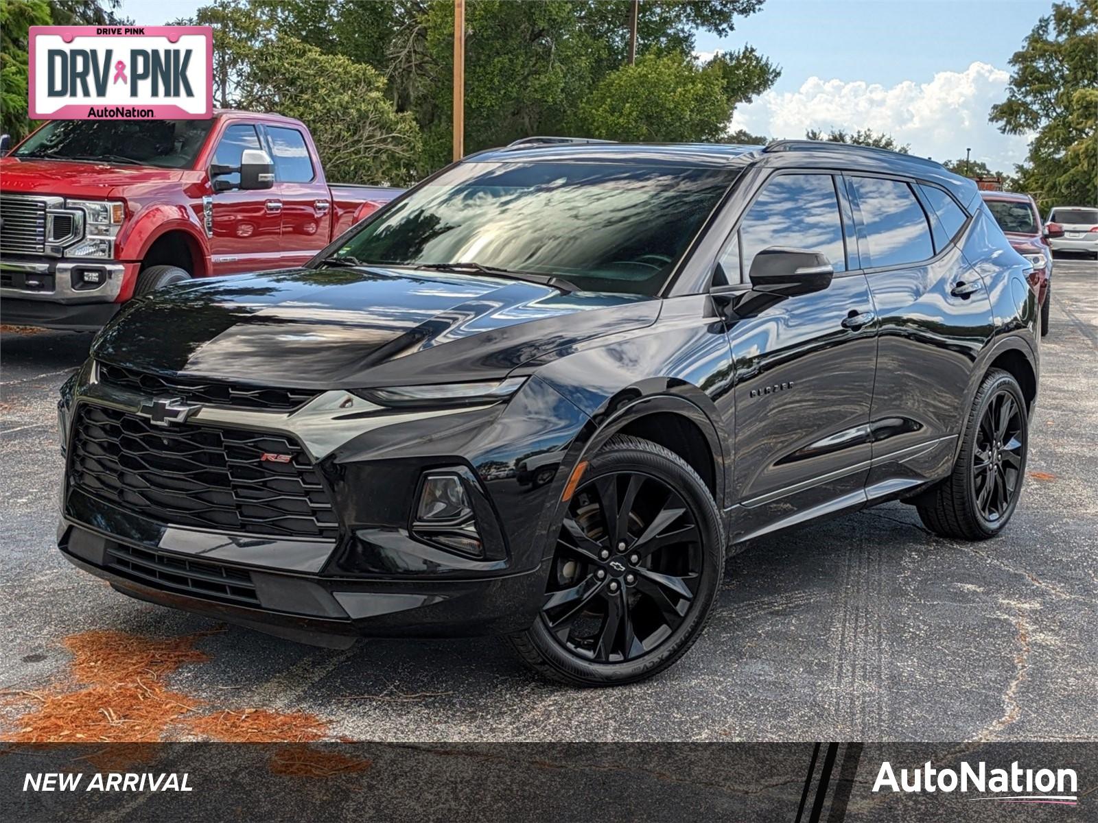 2019 Chevrolet Blazer Vehicle Photo in ORLANDO, FL 32812-3021