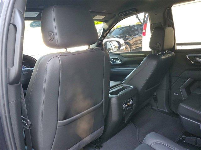 2022 Chevrolet Tahoe Vehicle Photo in SUNRISE, FL 33323-3202