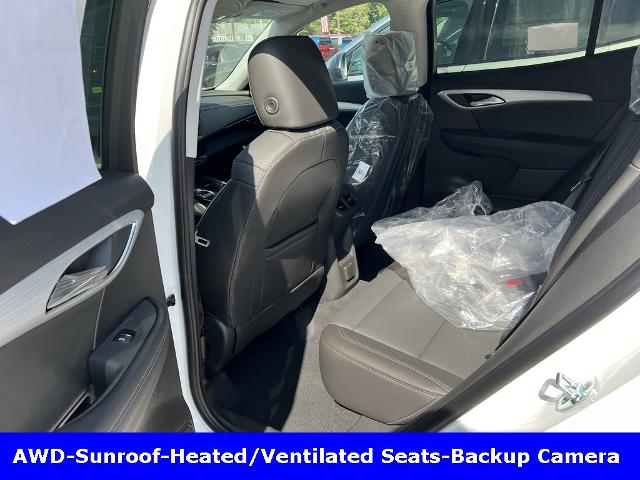 2024 Buick Envision Vehicle Photo in CHICOPEE, MA 01020-5001