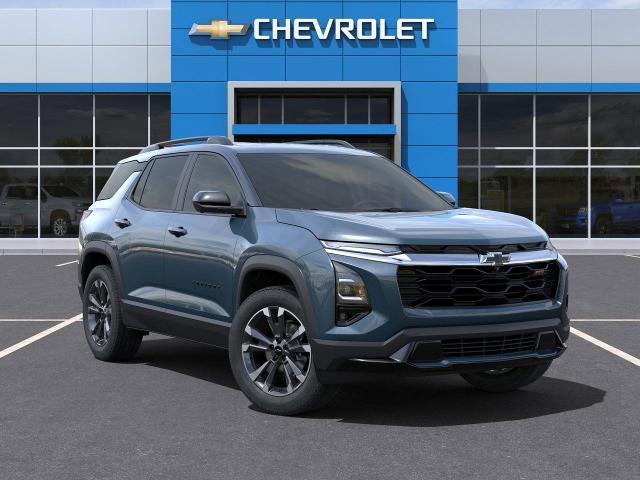 2025 Chevrolet Equinox Vehicle Photo in GILBERT, AZ 85297-0446