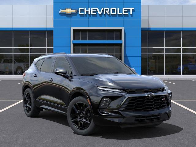 2025 Chevrolet Blazer Vehicle Photo in HOUSTON, TX 77034-5009