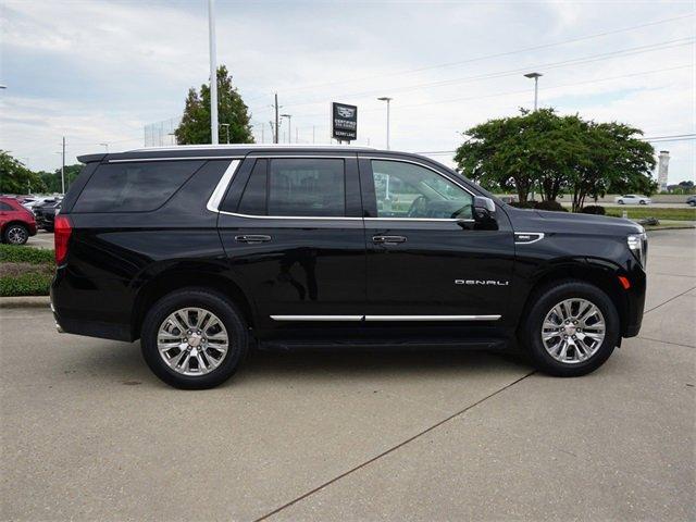 2022 GMC Yukon Vehicle Photo in BATON ROUGE, LA 70809-4546