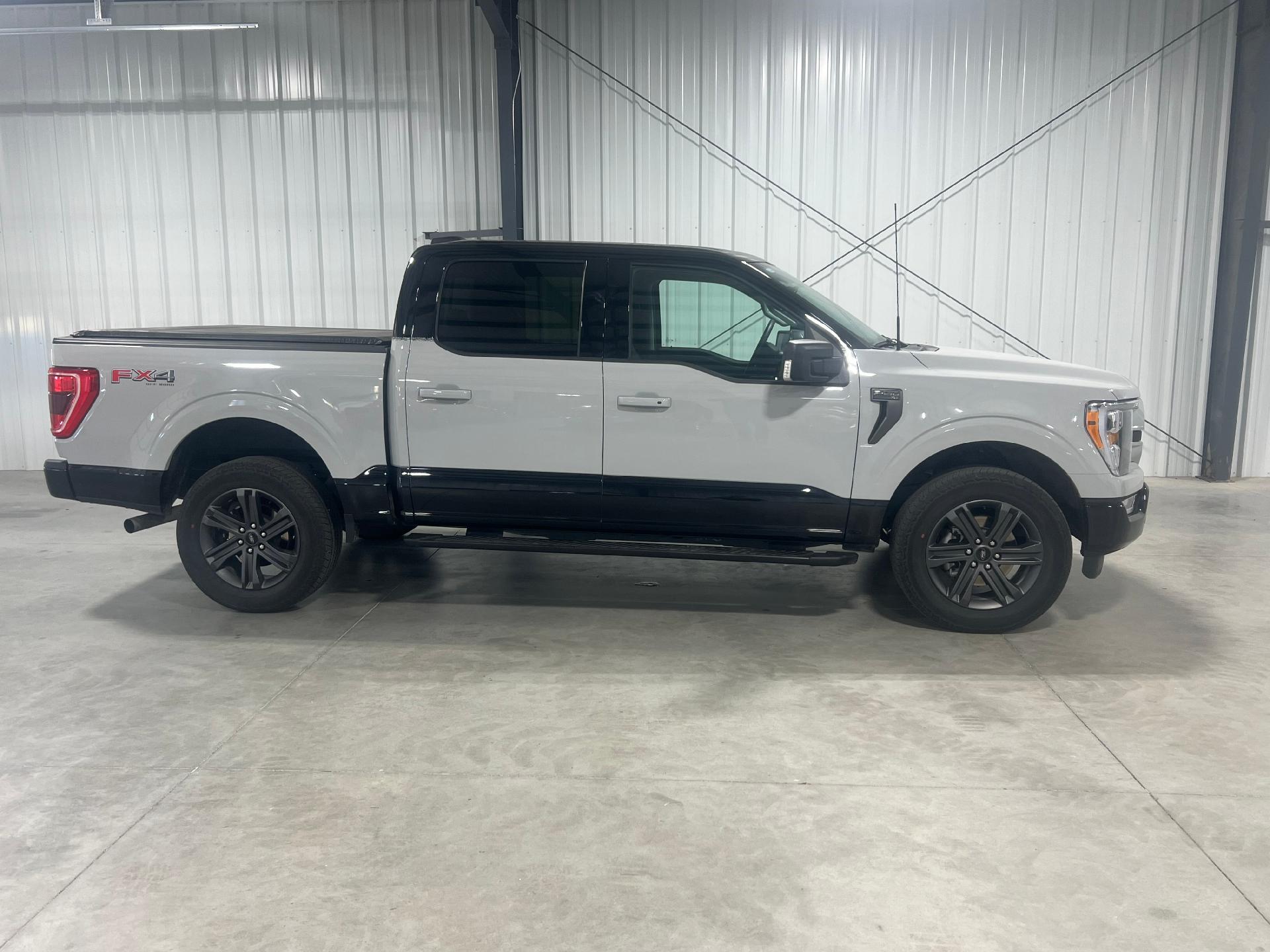 Used 2023 Ford F-150 XLT with VIN 1FTFW1E84PKE35275 for sale in Kansas City