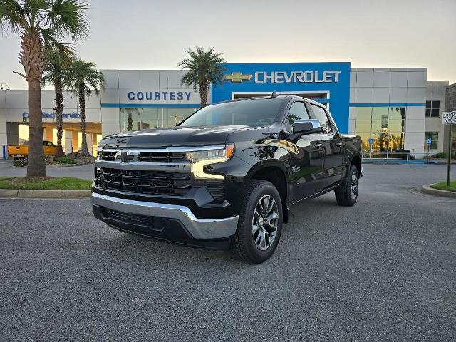 2025 Chevrolet Silverado 1500 Vehicle Photo in BROUSSARD, LA 70518-0000