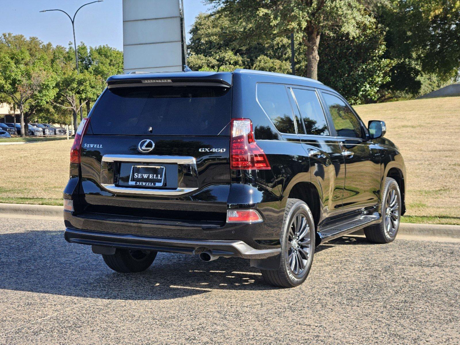 2021 Lexus GX 460 Vehicle Photo in FORT WORTH, TX 76132