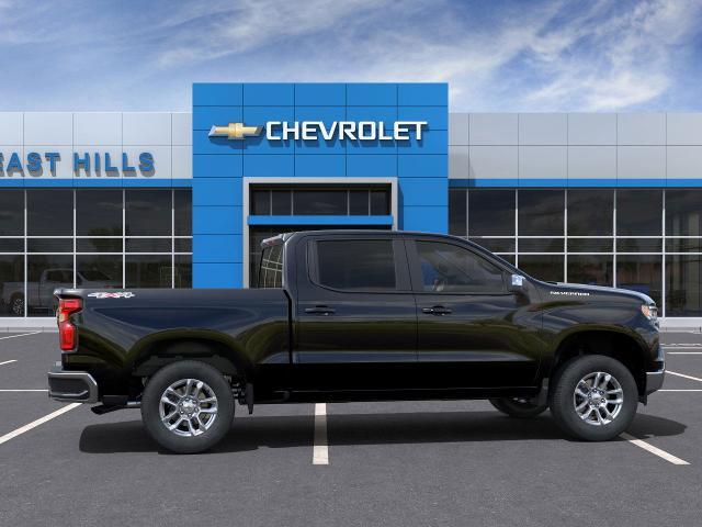 2025 Chevrolet Silverado 1500 Vehicle Photo in FREEPORT, NY 11520-3923