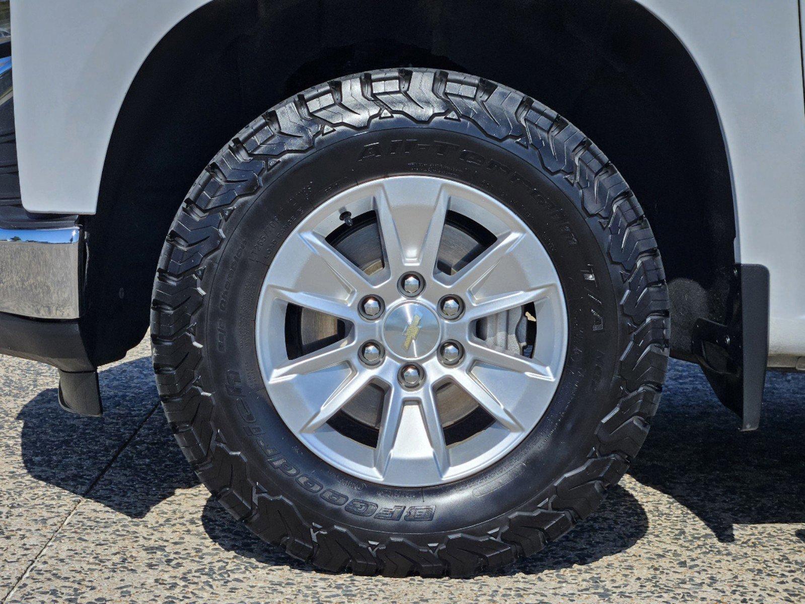 2020 Chevrolet Silverado 1500 Vehicle Photo in Fort Worth, TX 76132