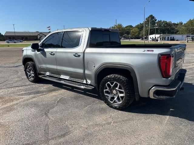 Used 2023 GMC Sierra 1500 SLT with VIN 3GTUUDED7PG237308 for sale in Ripley, MS