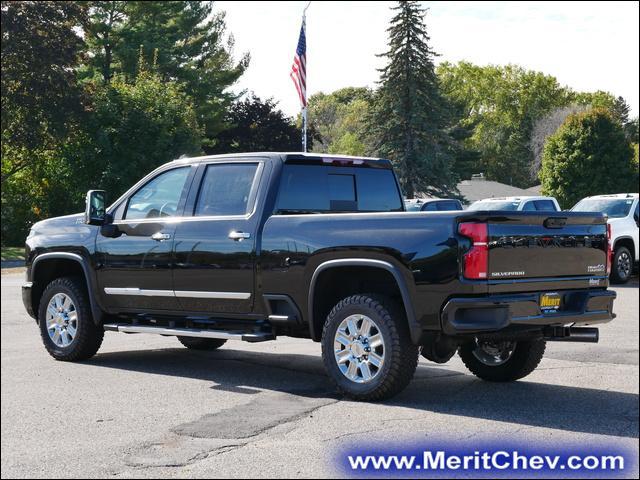 2025 Chevrolet Silverado 3500 HD Vehicle Photo in MAPLEWOOD, MN 55119-4794