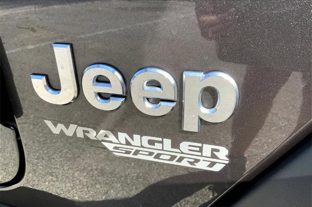 2020 Jeep Wrangler Vehicle Photo in Lees Summit, MO 64086