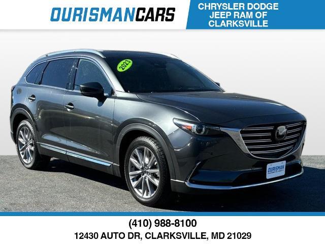 2023 Mazda CX-9 Vehicle Photo in Clarksville, MD 21029