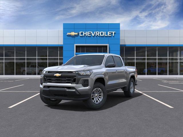 2024 Chevrolet Colorado Vehicle Photo in GREENACRES, FL 33463-3207