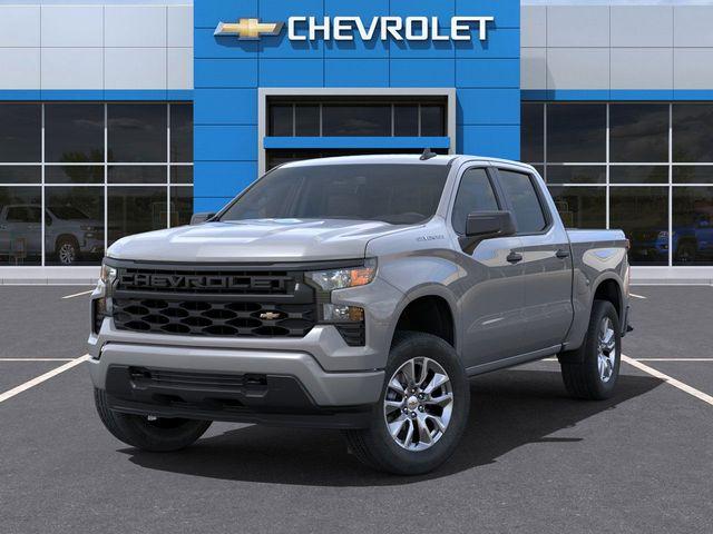 2025 Chevrolet Silverado 1500 Vehicle Photo in PAWLING, NY 12564-3219