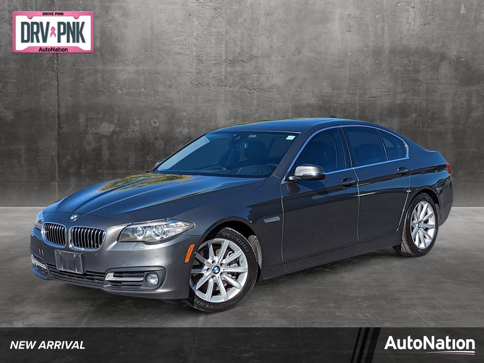 2015 BMW 535i xDrive Vehicle Photo in Spokane Valley, WA 99206