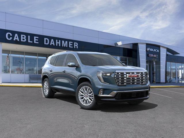 2024 GMC Acadia Vehicle Photo in KANSAS CITY, MO 64114-4545