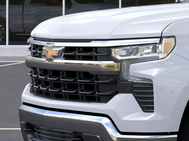 2025 Chevrolet Silverado 1500 Vehicle Photo in PAWLING, NY 12564-3219