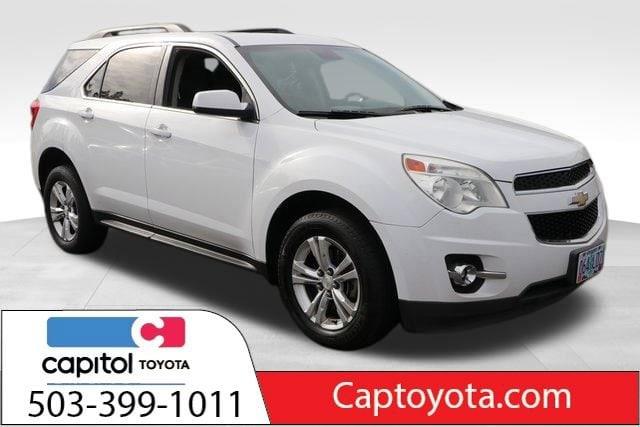 2013 Chevrolet Equinox Vehicle Photo in Salem, OR 97301