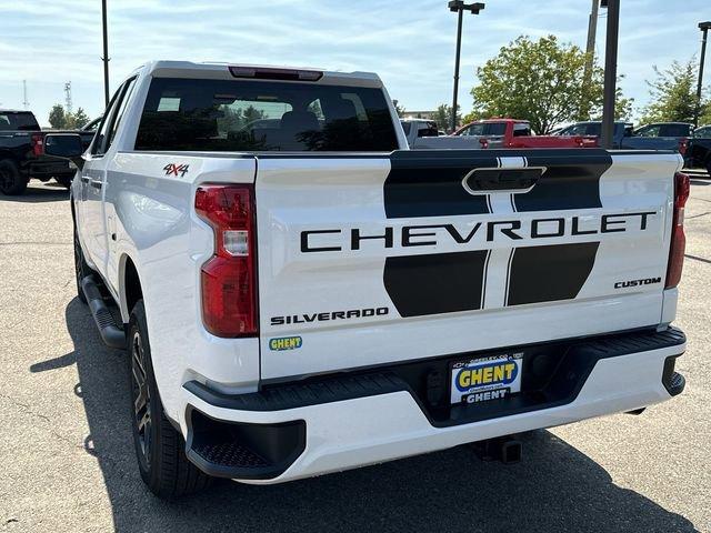 2024 Chevrolet Silverado 1500 Vehicle Photo in GREELEY, CO 80634-4125