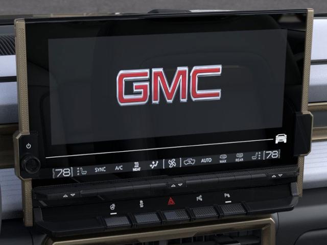 2025 GMC HUMMER EV Pickup Vehicle Photo in WILLIAMSVILLE, NY 14221-2883