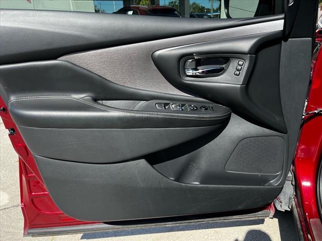 2022 Nissan Murano Vehicle Photo in TAMPA, FL 33612-3404