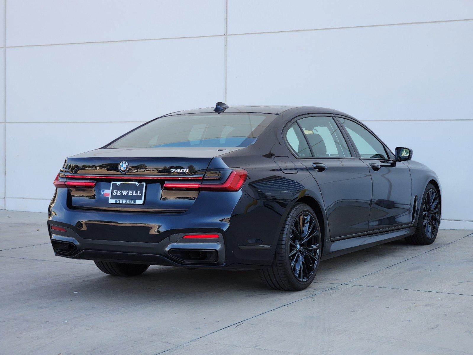 2022 BMW 740i Vehicle Photo in PLANO, TX 75024