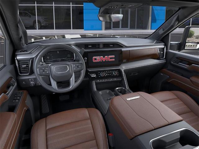 2025 GMC Sierra 2500 HD Vehicle Photo in PARIS, TX 75460-2116