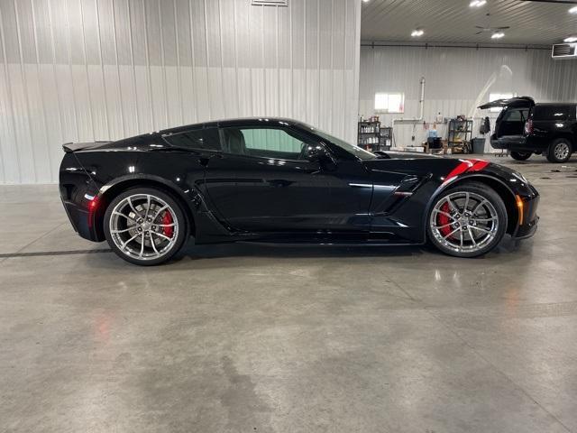 2019 Chevrolet Corvette Vehicle Photo in GLENWOOD, MN 56334-1123