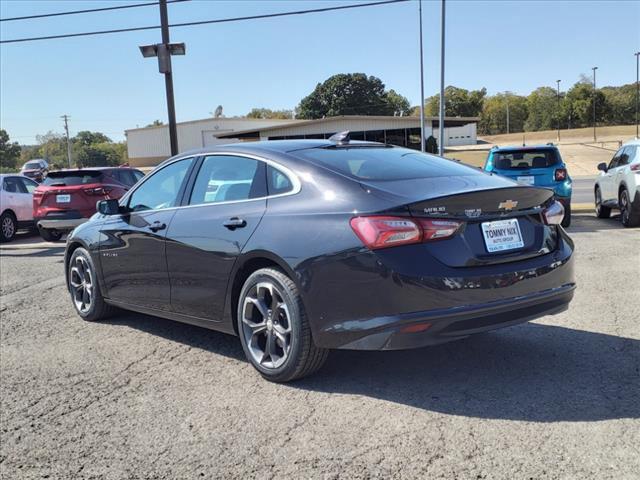 Used 2022 Chevrolet Malibu 1LT with VIN 1G1ZD5ST5NF140378 for sale in Tahlequah, OK