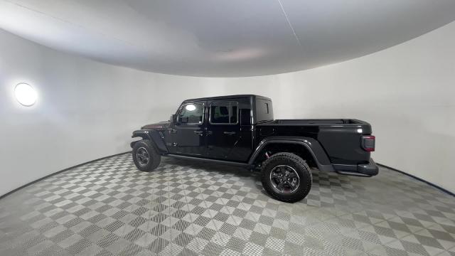 2021 Jeep Gladiator Vehicle Photo in GILBERT, AZ 85297-0402