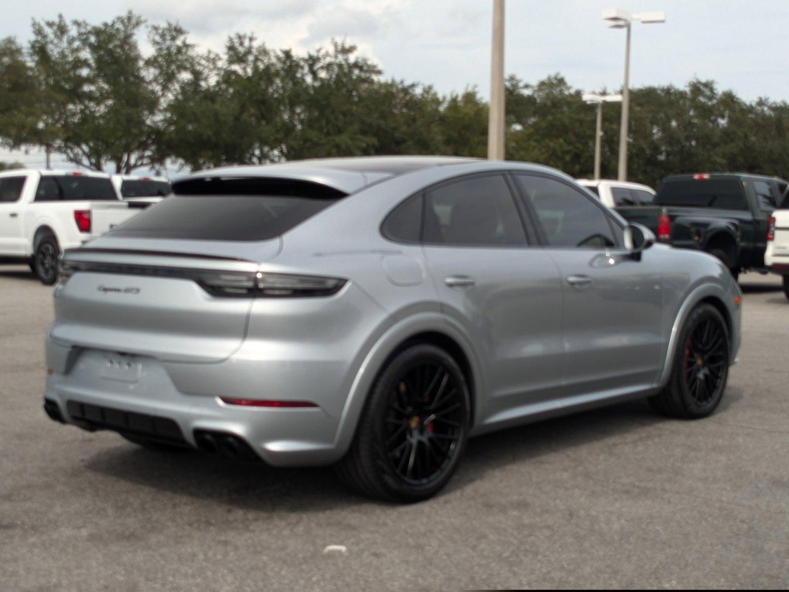 2022 Porsche Cayenne Vehicle Photo in Maitland, FL 32751