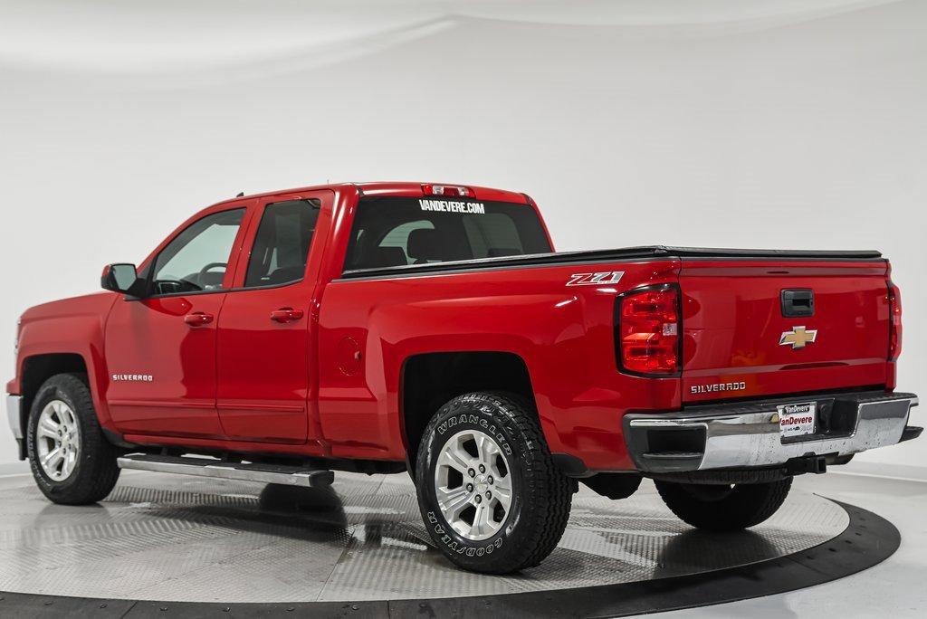 2015 Chevrolet Silverado 1500 Vehicle Photo in AKRON, OH 44320-4088