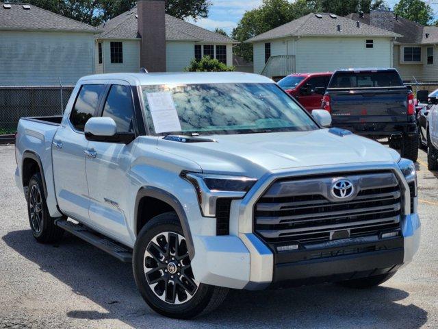 2024 Toyota Tundra 2WD Vehicle Photo in SUGAR LAND, TX 77478-0000